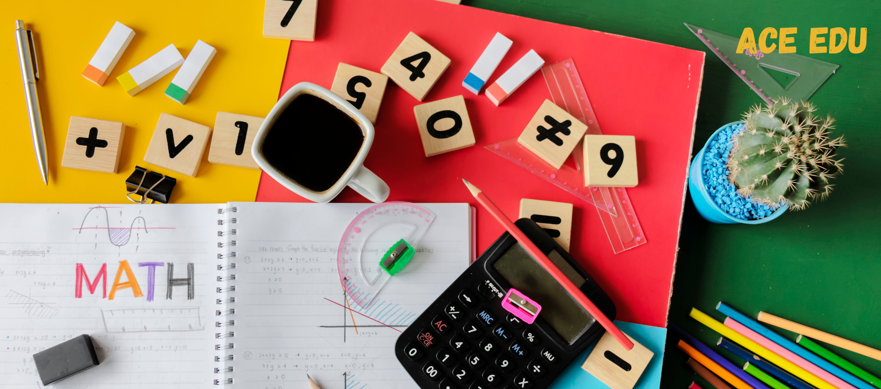 Top Maths Resources You Need To Ace Your Maths GCSE Exams